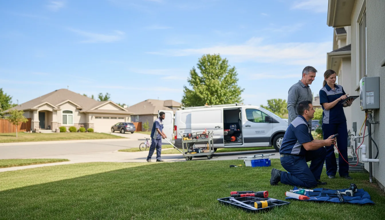Professional Whole Home Water Filter Services in Middlesex, NJ